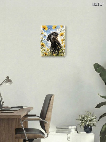 Canvas Print 8x10