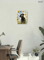 Canvas Print 8x10