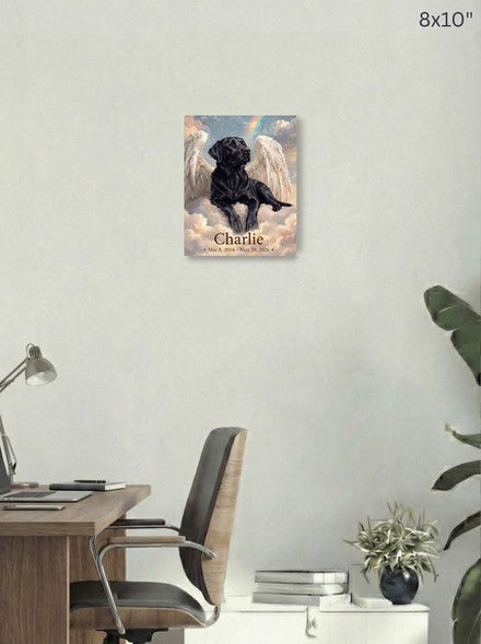 Canvas Print 8x10