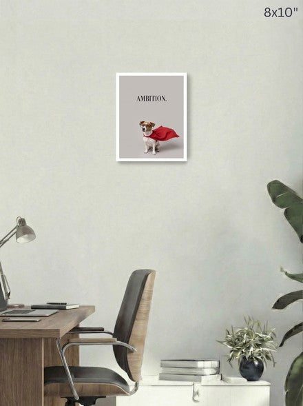 Canvas Print 8x10