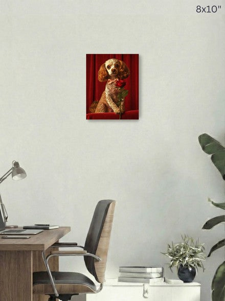 Canvas Print 8x10