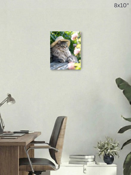 Canvas Print 8x10