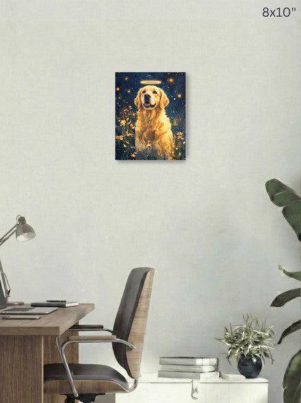 Canvas Print 8x10