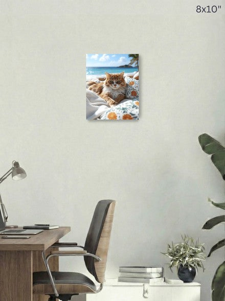 Canvas Print 8x10