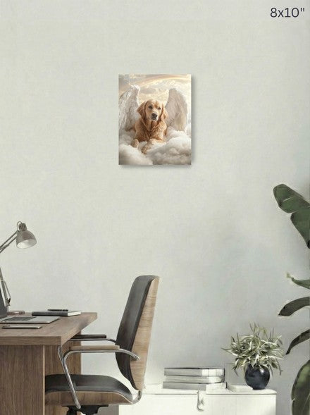 Canvas Print 8x10