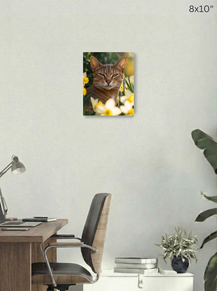 Canvas Print 8x10