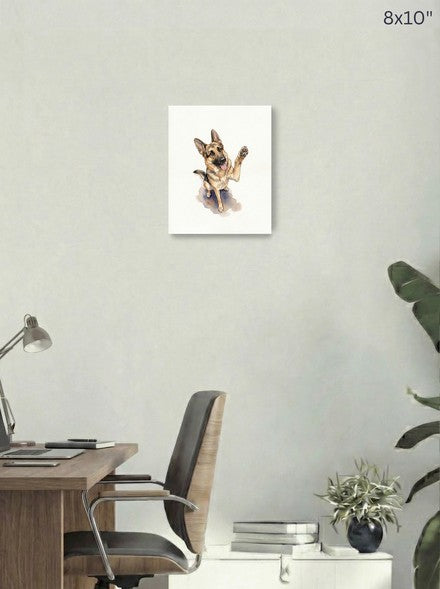 Canvas Print 8x10