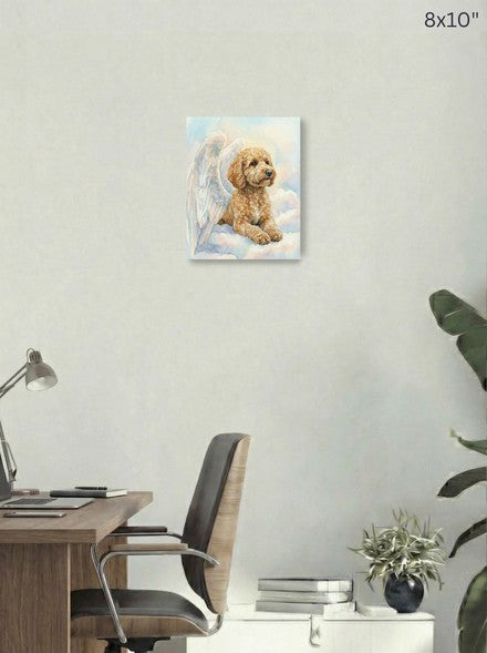 Canvas Print 8x10