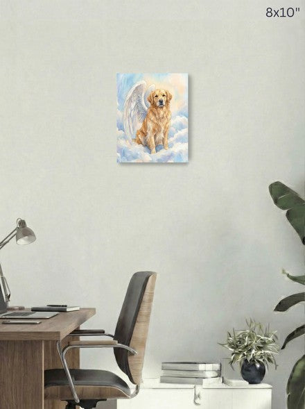 Canvas Print 8x10