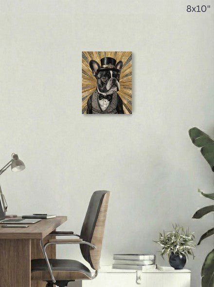 Canvas Print 8x10