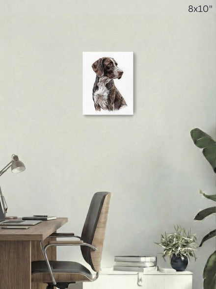 Canvas Print 8x10