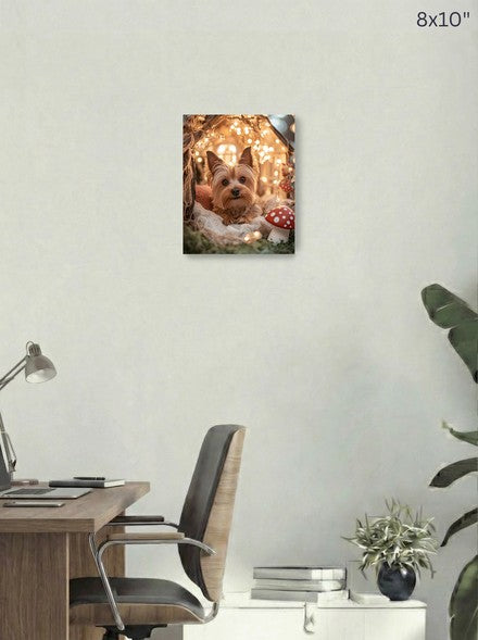 Canvas Print 8x10