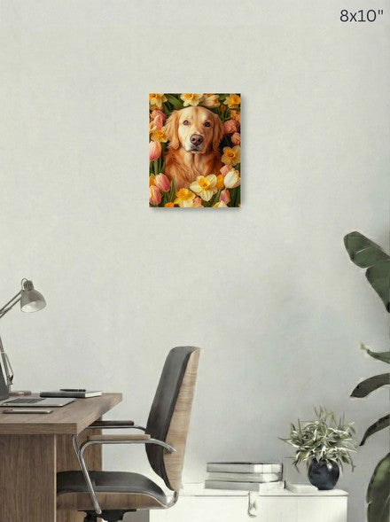 Canvas Print 8x10