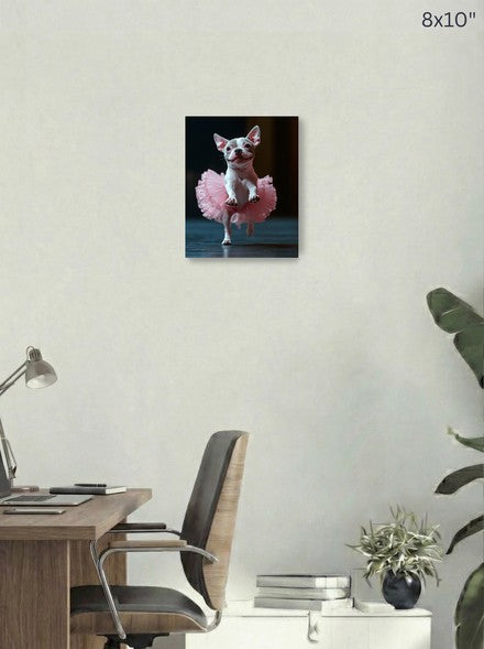 Canvas Print 8x10