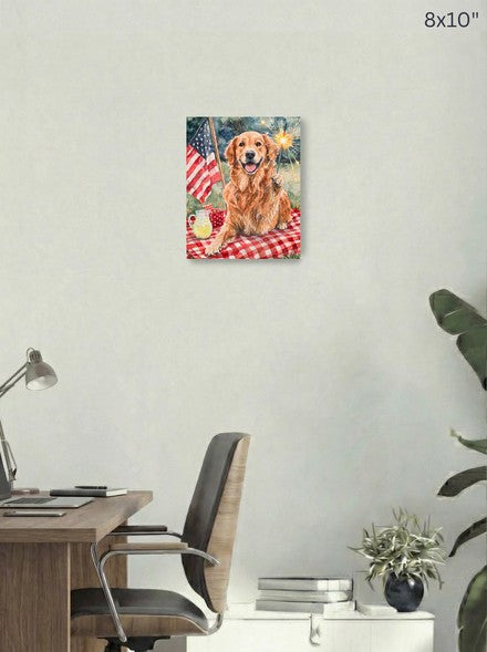 Canvas Print 8x10