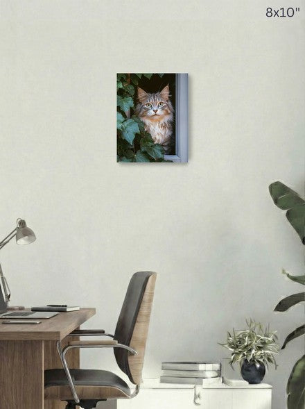 Canvas Print 8x10