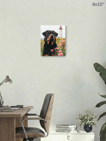 Canvas Print 8x10