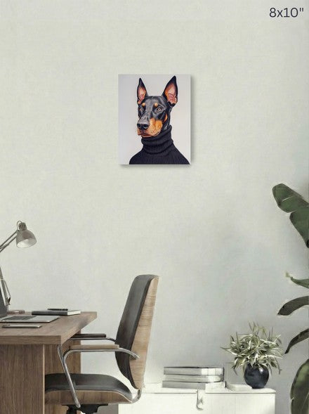 Canvas Print 8x10