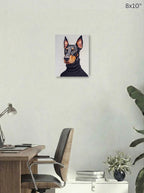 Canvas Print 8x10