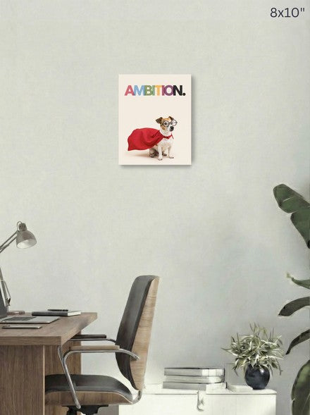 Canvas Print 8x10