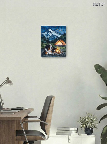 Canvas Print 8x10