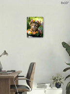 Canvas Print 8x10