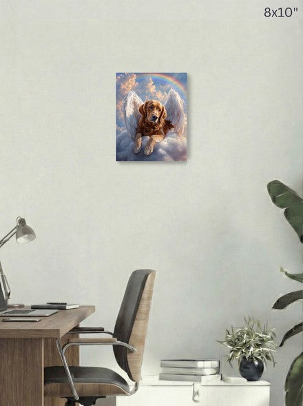 Canvas Print 8x10