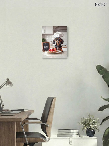Canvas Print 8x10