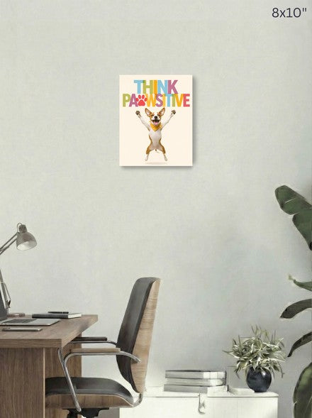 Canvas Print 8x10