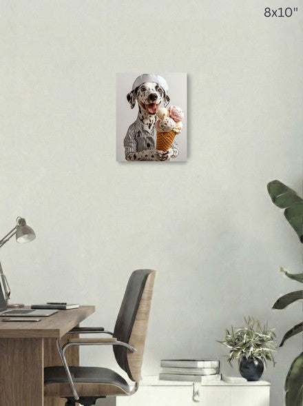 Canvas Print 8x10