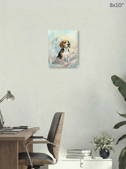 Canvas Print 8x10