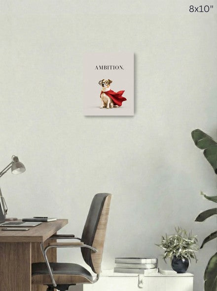 Canvas Print 8x10