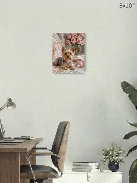 Canvas Print 8x10