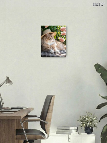 Canvas Print 8x10