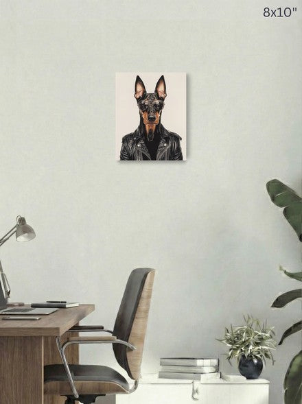 Canvas Print 8x10