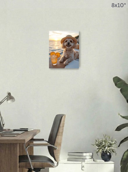 Canvas Print 8x10