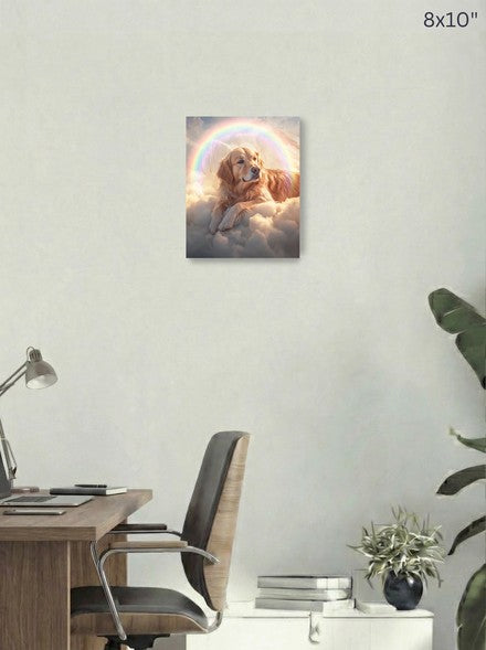 Canvas Print 8x10