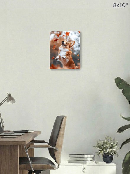 Canvas Print 8x10
