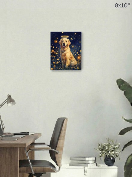Canvas Print 8x10