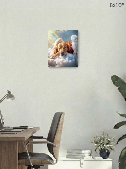 Canvas Print 8x10