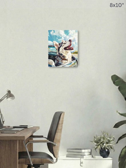 Canvas Print 8x10