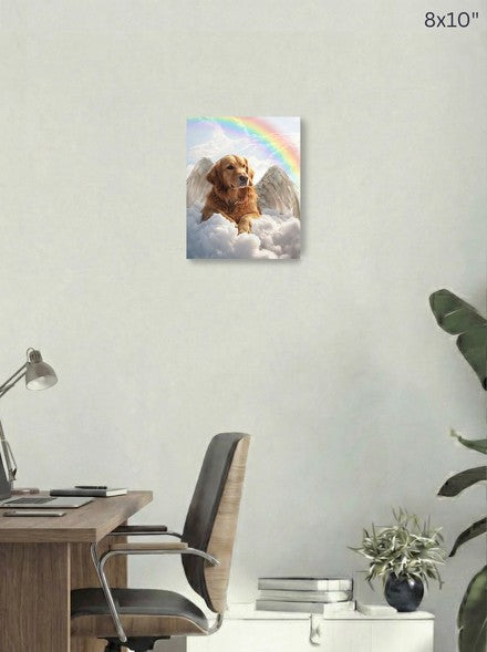 Canvas Print 8x10