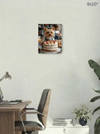 Canvas Print 8x10