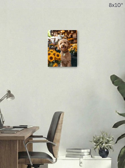 Canvas Print 8x10