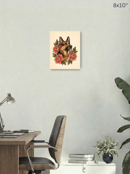 Canvas Print 8x10