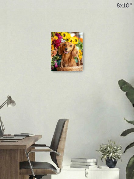 Canvas Print 8x10