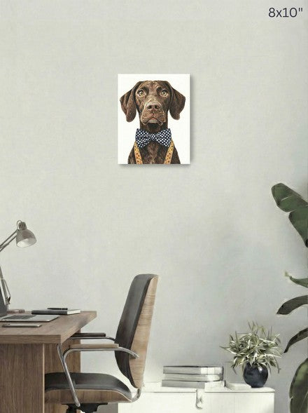 Canvas Print 8x10