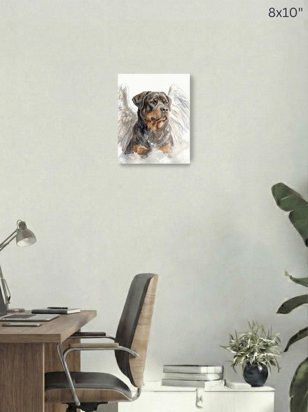 Canvas Print 8x10