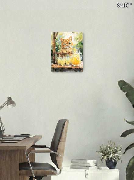 Canvas Print 8x10