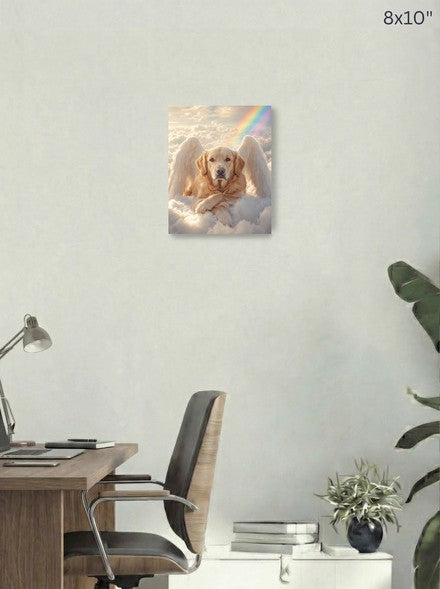 Canvas Print 8x10